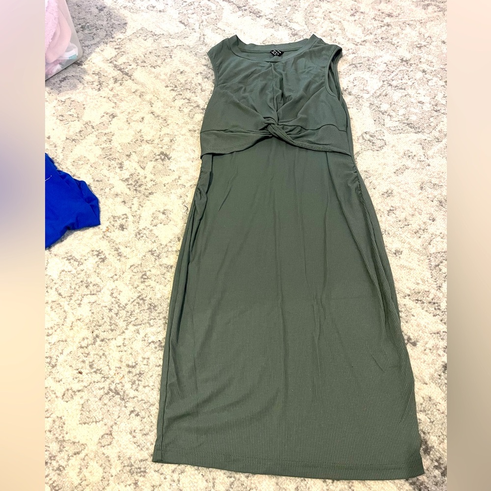 Maternity dress